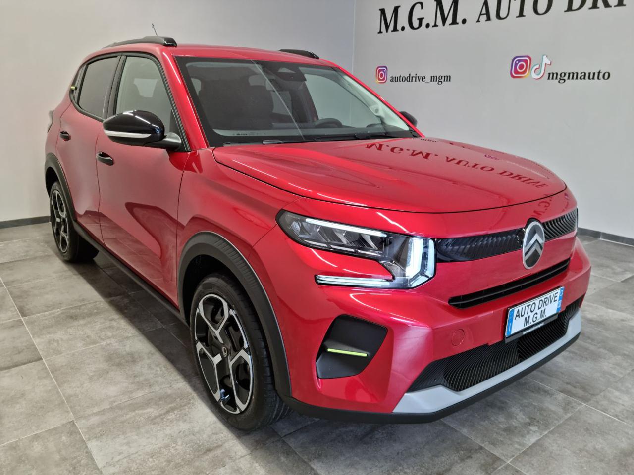 CITROEN C3 PureTech 100 S&S Plus - 29