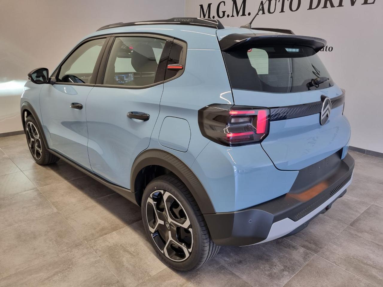 CITROEN C3 PureTech 100 S&S Plus - 16