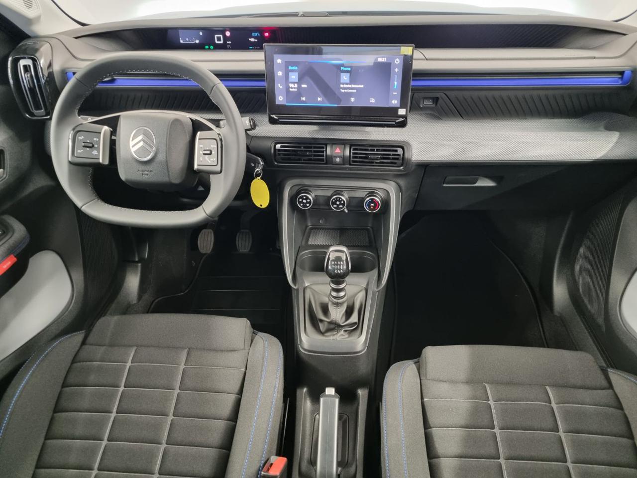 CITROEN C3 PureTech 100 S&S Plus - 6