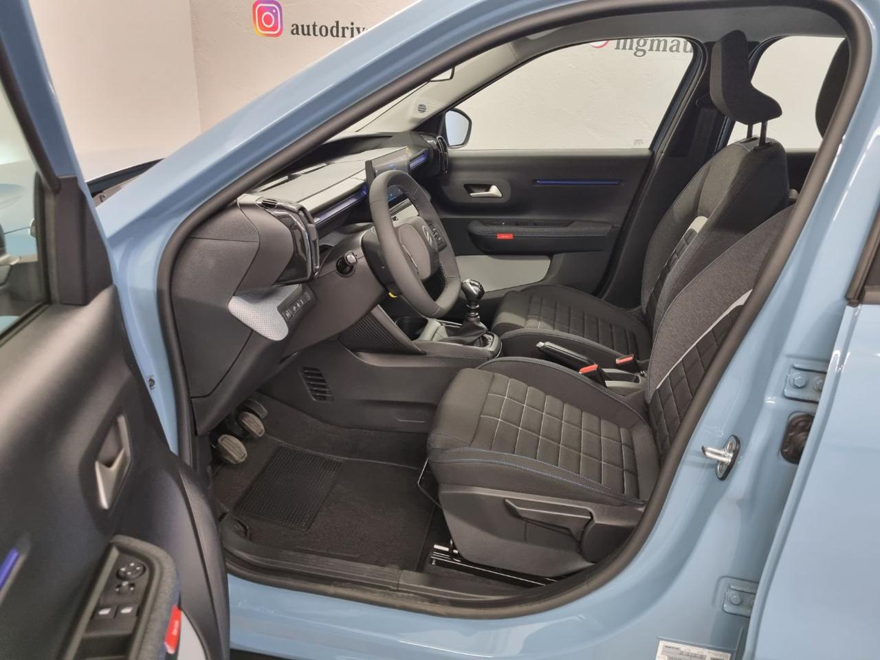 CITROEN C3 PureTech 100 S&S Plus - 8