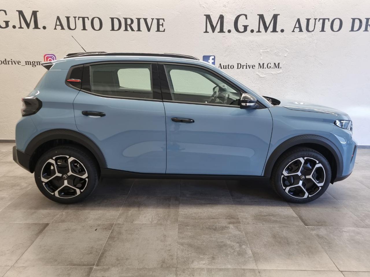 CITROEN C3 PureTech 100 S&S Plus - 4