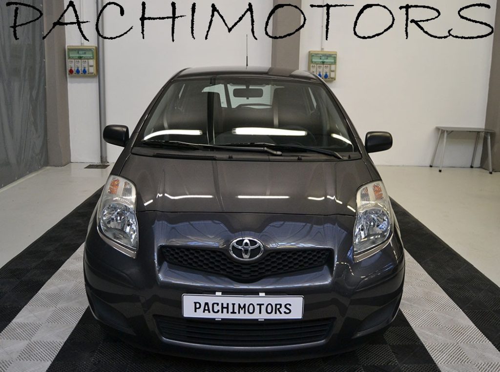 TOYOTA Yaris 1.0 5 porte Ok Neopatentati Unico Proprietario - 17