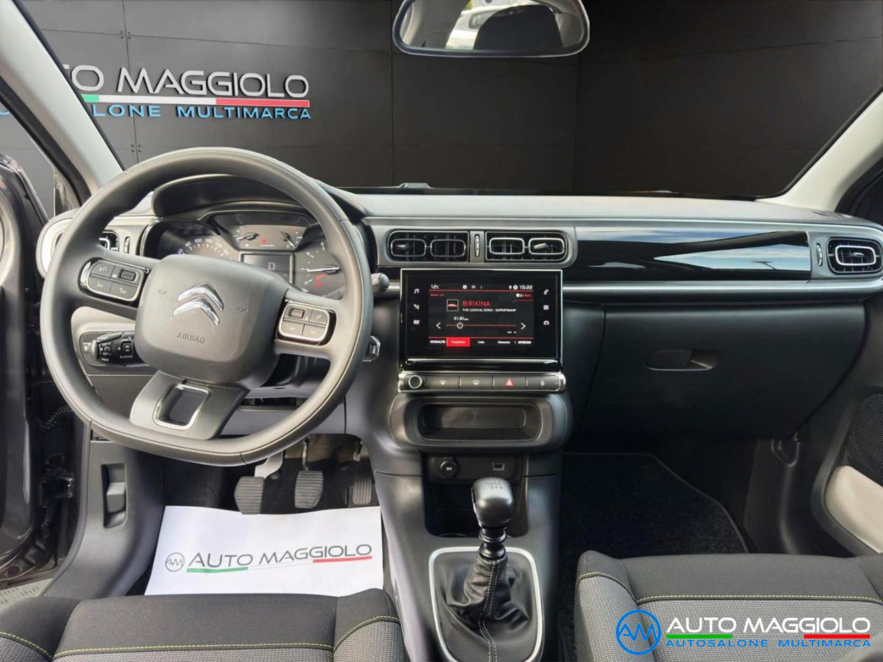 CITROEN C3 1.2 PureTech 110 CV S&S Shine PREZZO REALE - 10