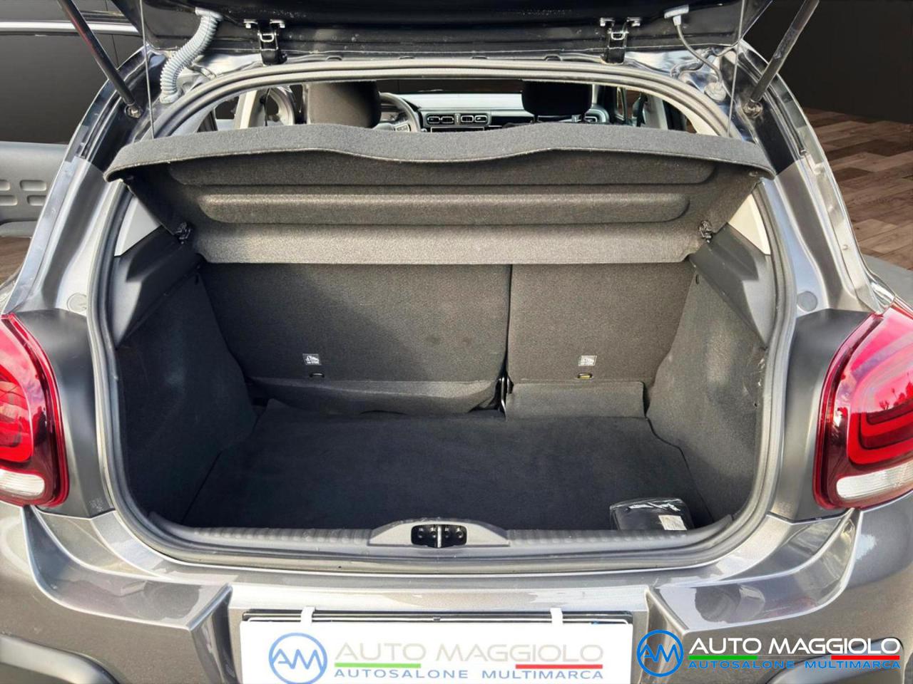 CITROEN C3 1.2 PureTech 110 CV S&S Shine PREZZO REALE - 13