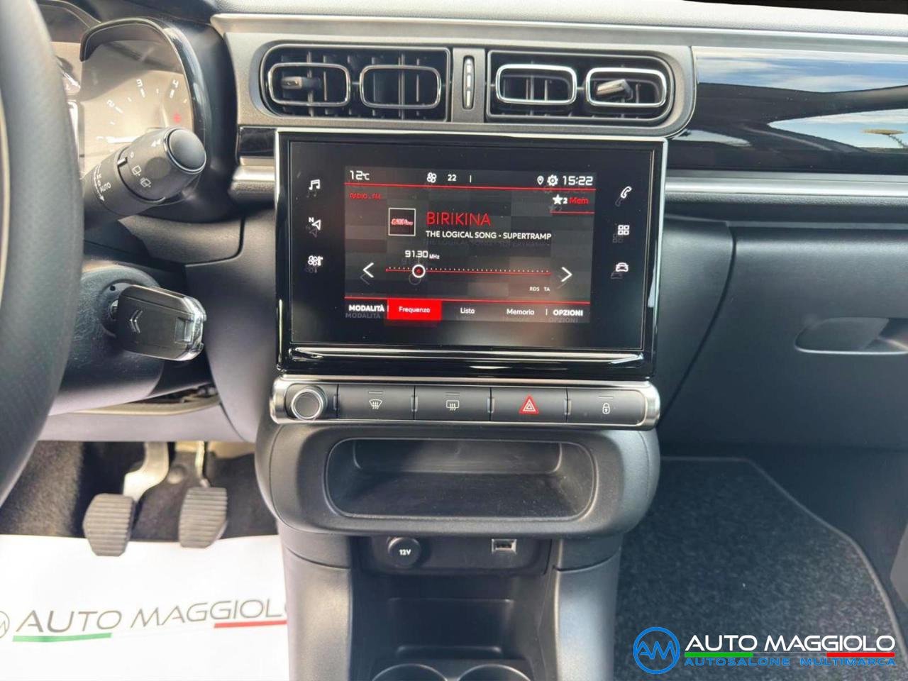 CITROEN C3 1.2 PureTech 110 CV S&S Shine PREZZO REALE - 15