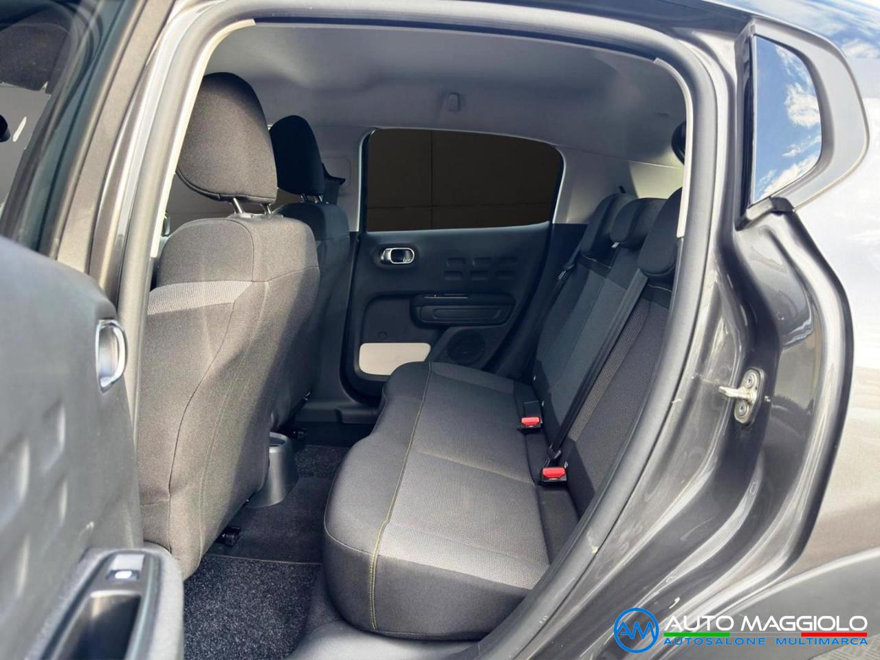 CITROEN C3 1.2 PureTech 110 CV S&S Shine PREZZO REALE - 12