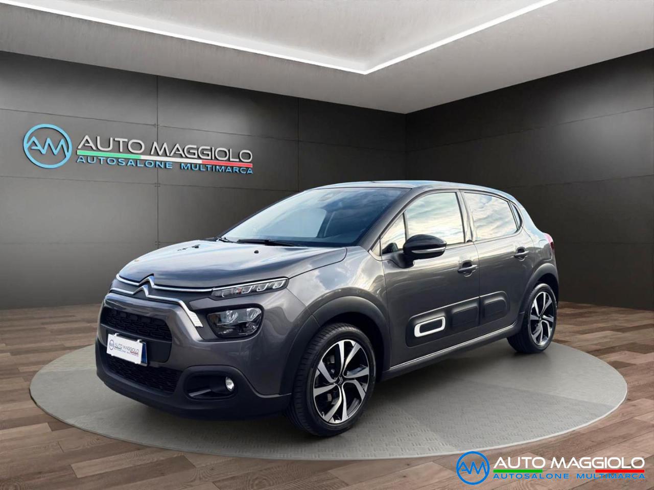 CITROEN C3 1.2 PureTech 110 CV S&S Shine PREZZO REALE - 1