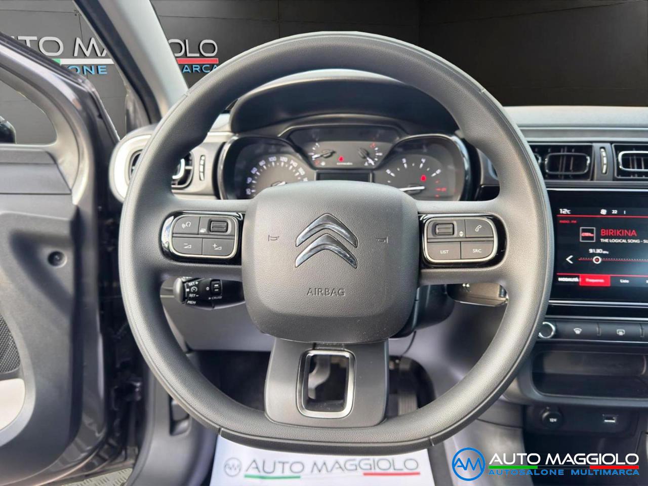 CITROEN C3 1.2 PureTech 110 CV S&S Shine PREZZO REALE - 14