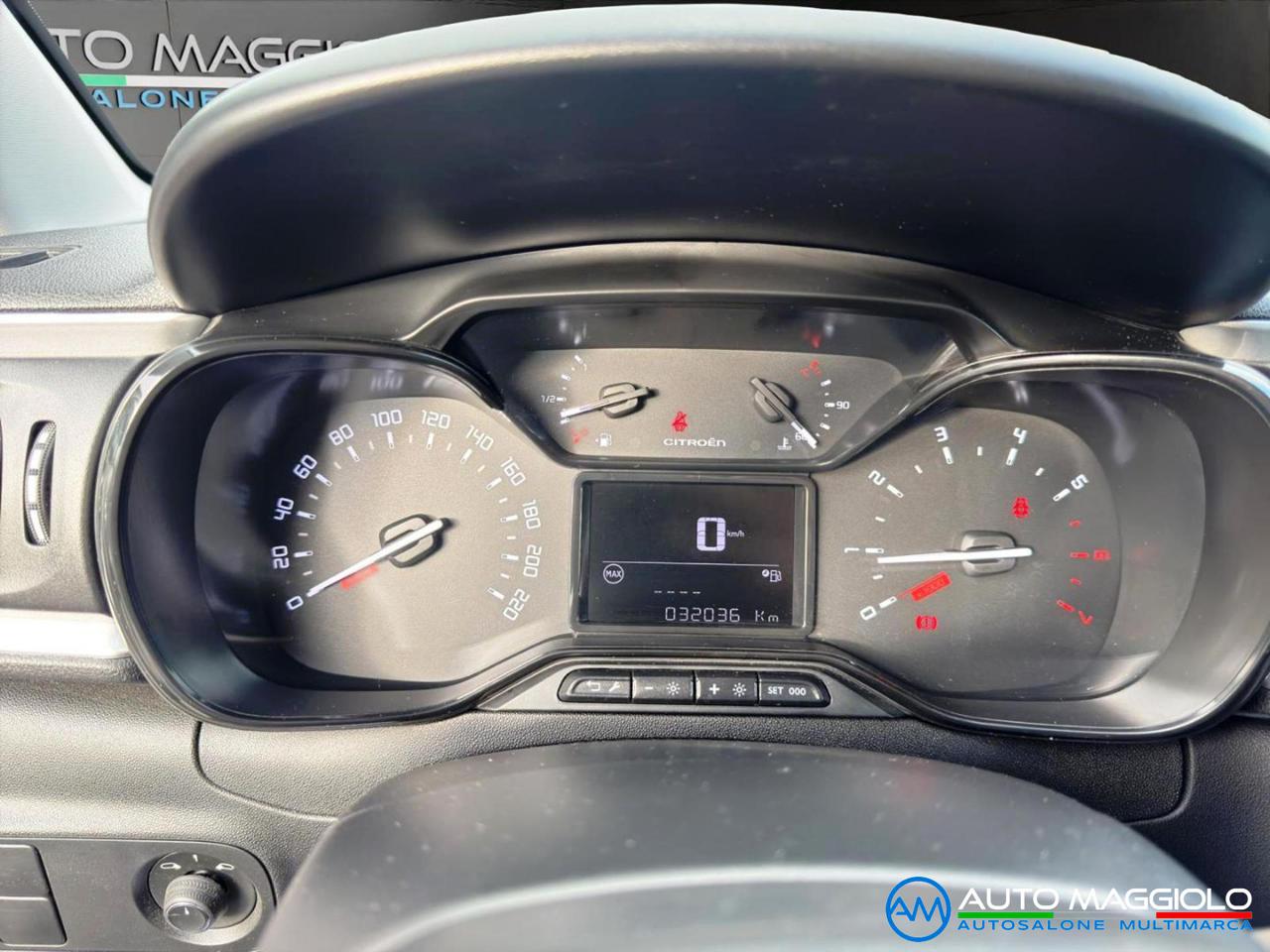 CITROEN C3 1.2 PureTech 110 CV S&S Shine PREZZO REALE - 16