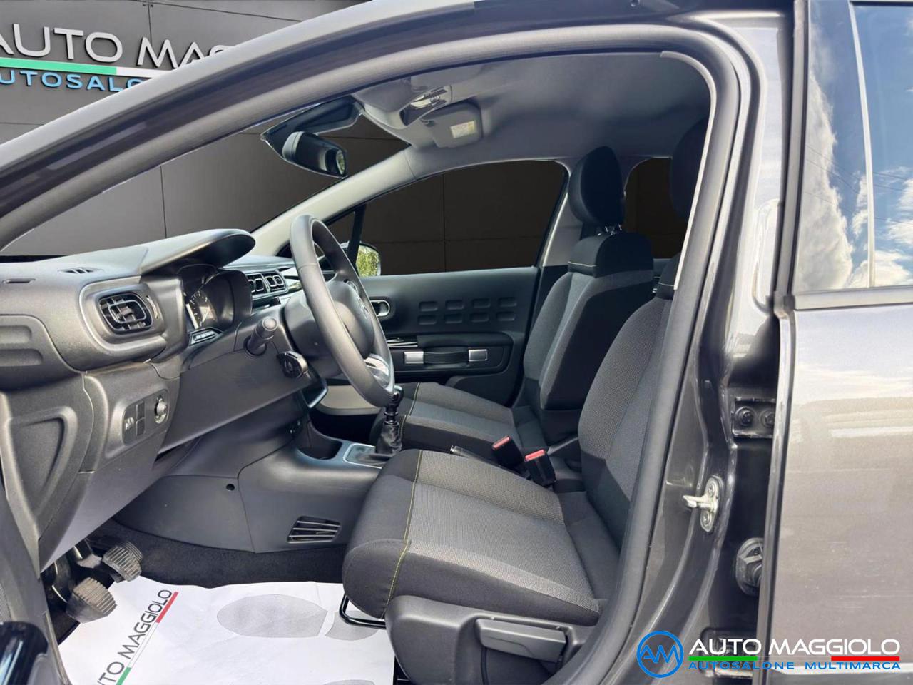 CITROEN C3 1.2 PureTech 110 CV S&S Shine PREZZO REALE - 11