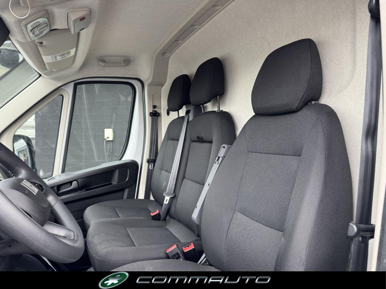 FIAT Ducato 35 2.2 Mjt 140CV PLM-TA Furgone + IVA - 14
