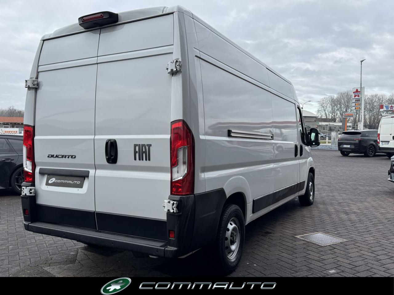 FIAT Ducato 35 2.2 Mjt 140CV PLM-TA Furgone + IVA - 4