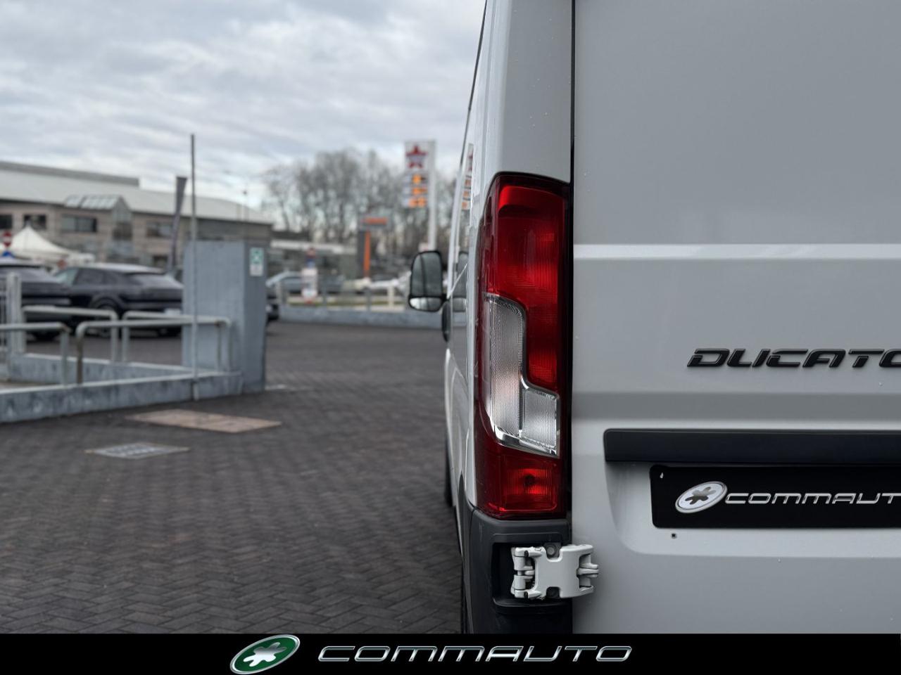 FIAT Ducato 35 2.2 Mjt 140CV PLM-TA Furgone + IVA - 7