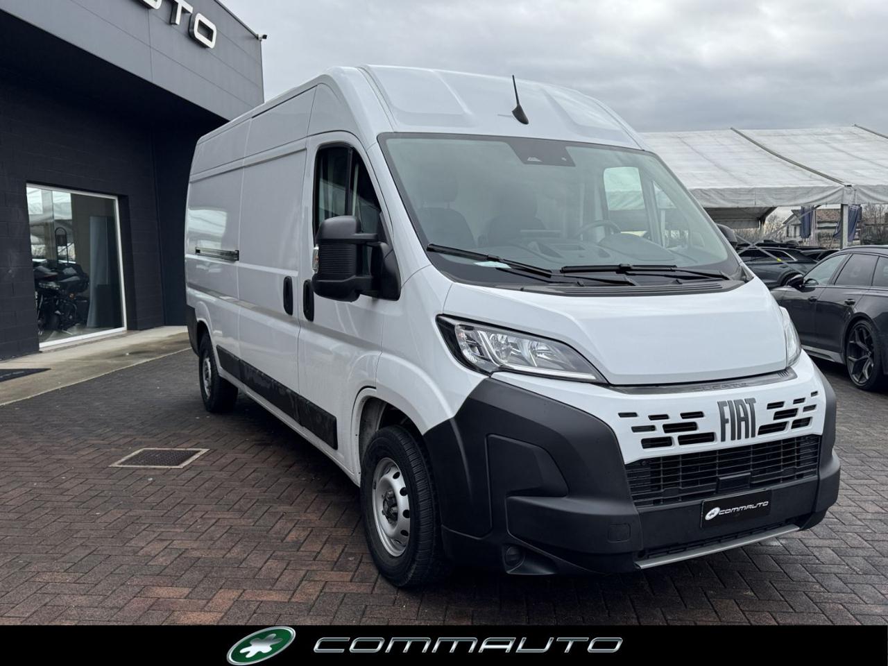 FIAT Ducato 35 2.2 Mjt 140CV PLM-TA Furgone + IVA - 3