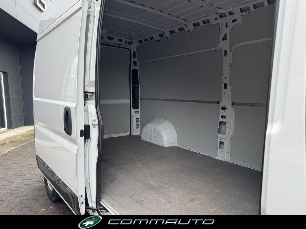 FIAT Ducato 35 2.2 Mjt 140CV PLM-TA Furgone + IVA - 22