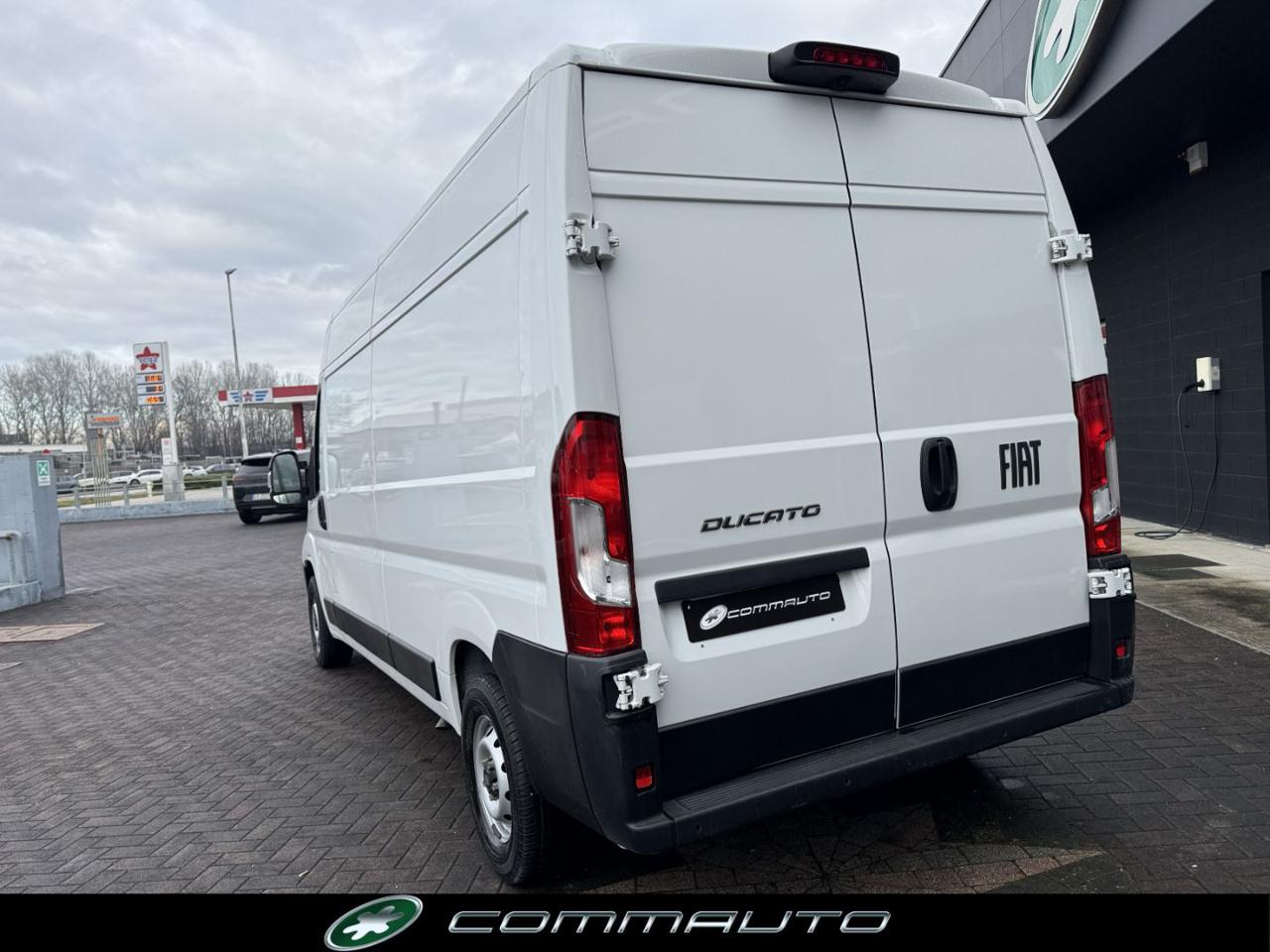 FIAT Ducato 35 2.2 Mjt 140CV PLM-TA Furgone + IVA - 6