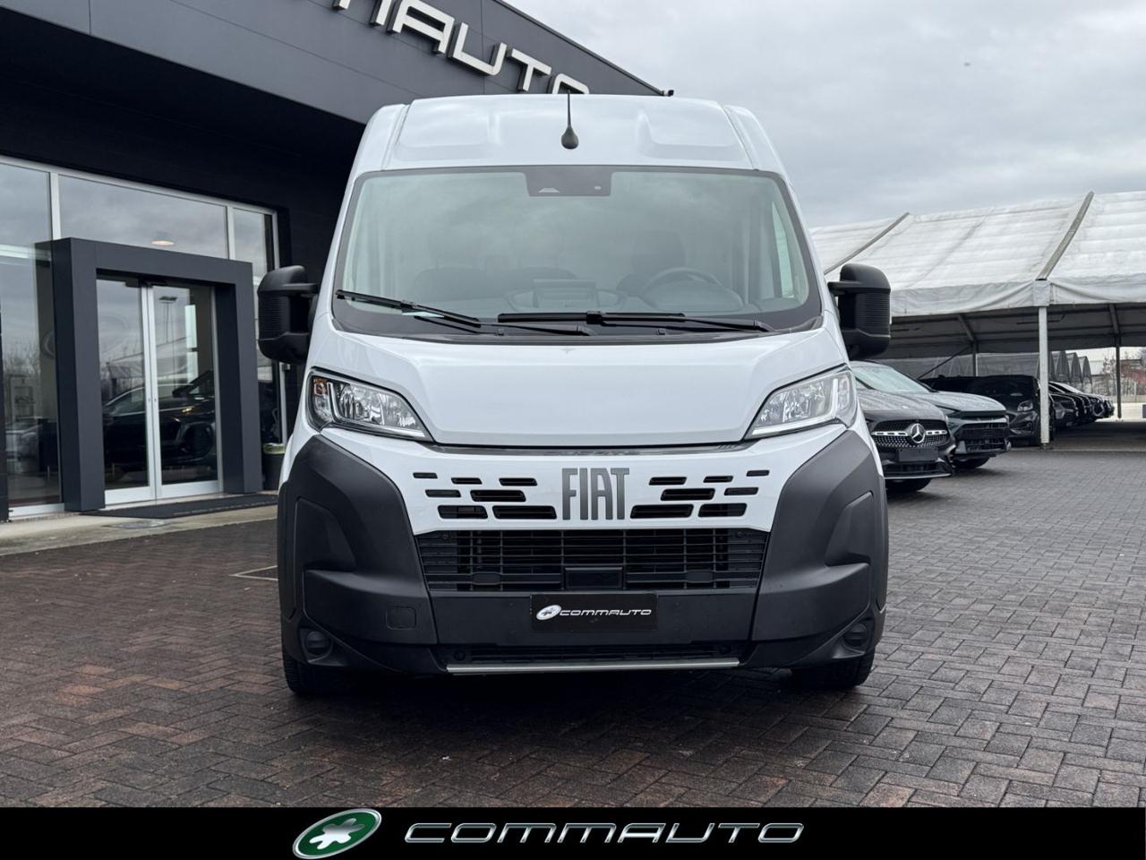 FIAT Ducato 35 2.2 Mjt 140CV PLM-TA Furgone + IVA - 2