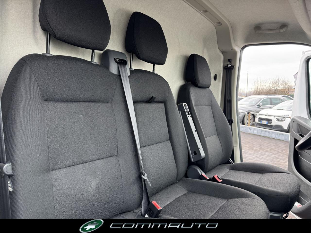 FIAT Ducato 35 2.2 Mjt 140CV PLM-TA Furgone + IVA - 21