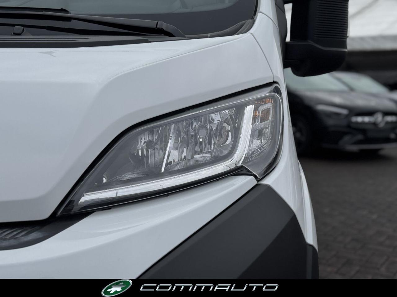 FIAT Ducato 35 2.2 Mjt 140CV PLM-TA Furgone + IVA - 11