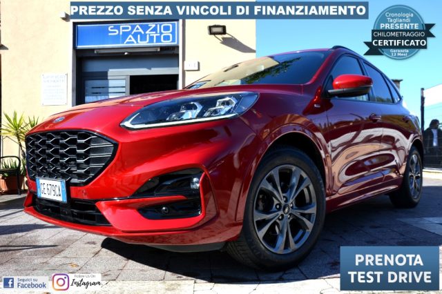 FORD Kuga Rosso perlato
