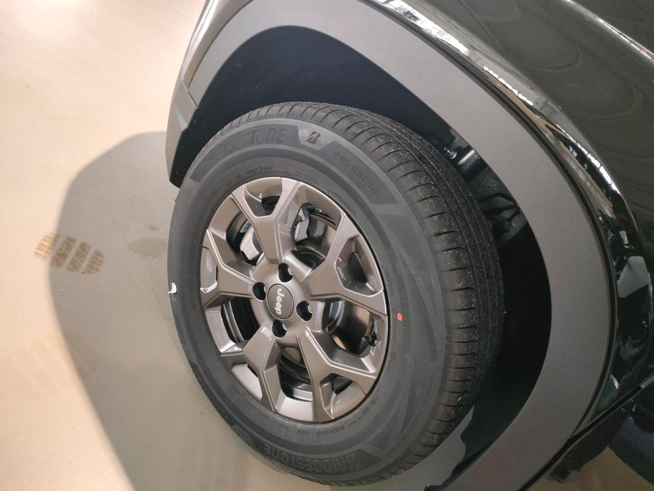 JEEP Avenger 1.2 Turbo 100 CV Longitude - 11