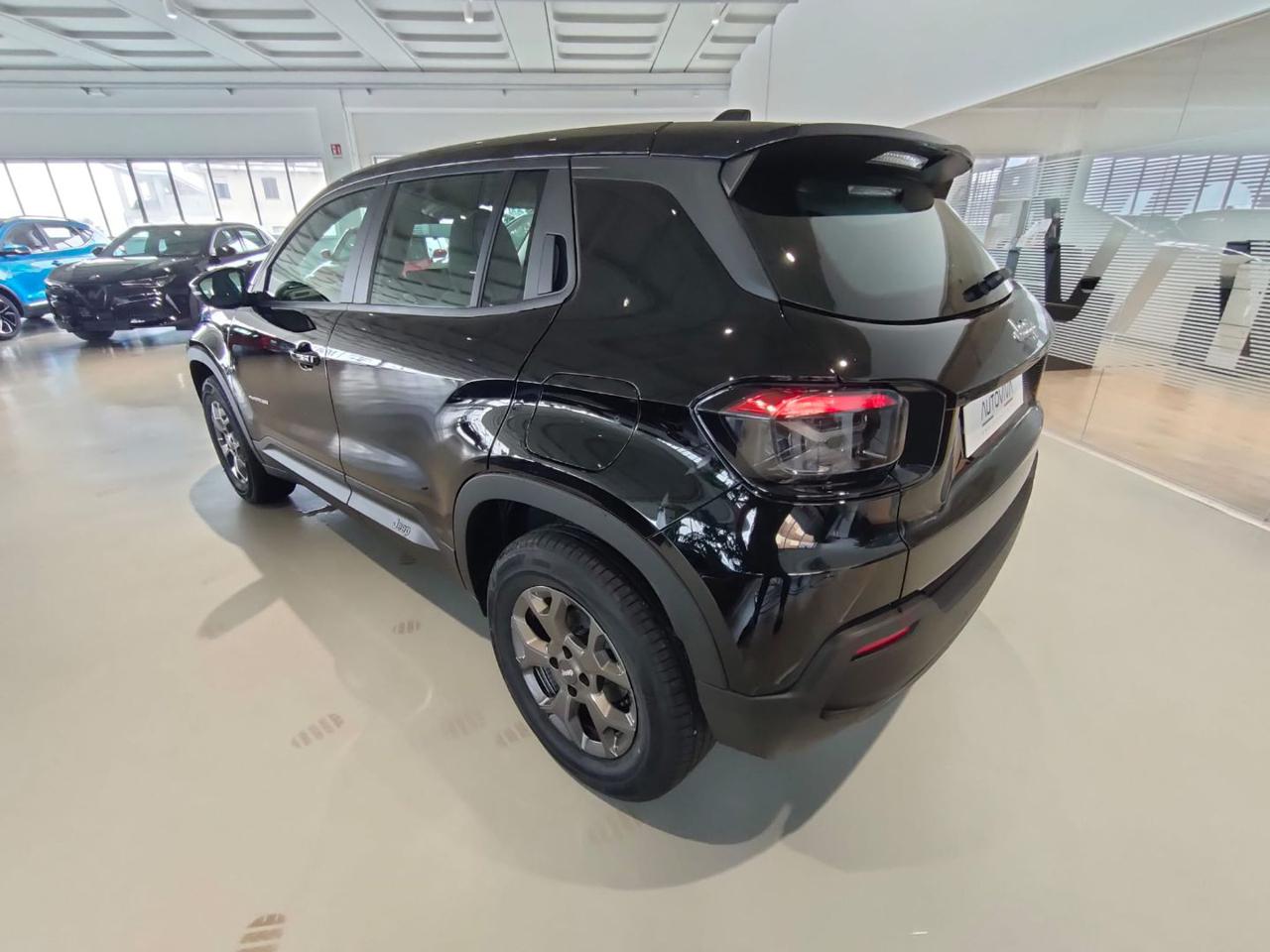 JEEP Avenger 1.2 Turbo 100 CV Longitude - 6