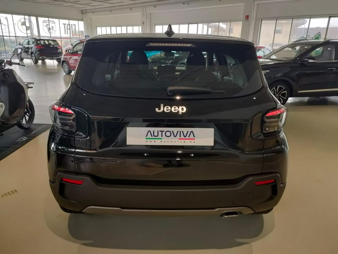 JEEP Avenger 1.2 Turbo 100 CV Longitude - 5