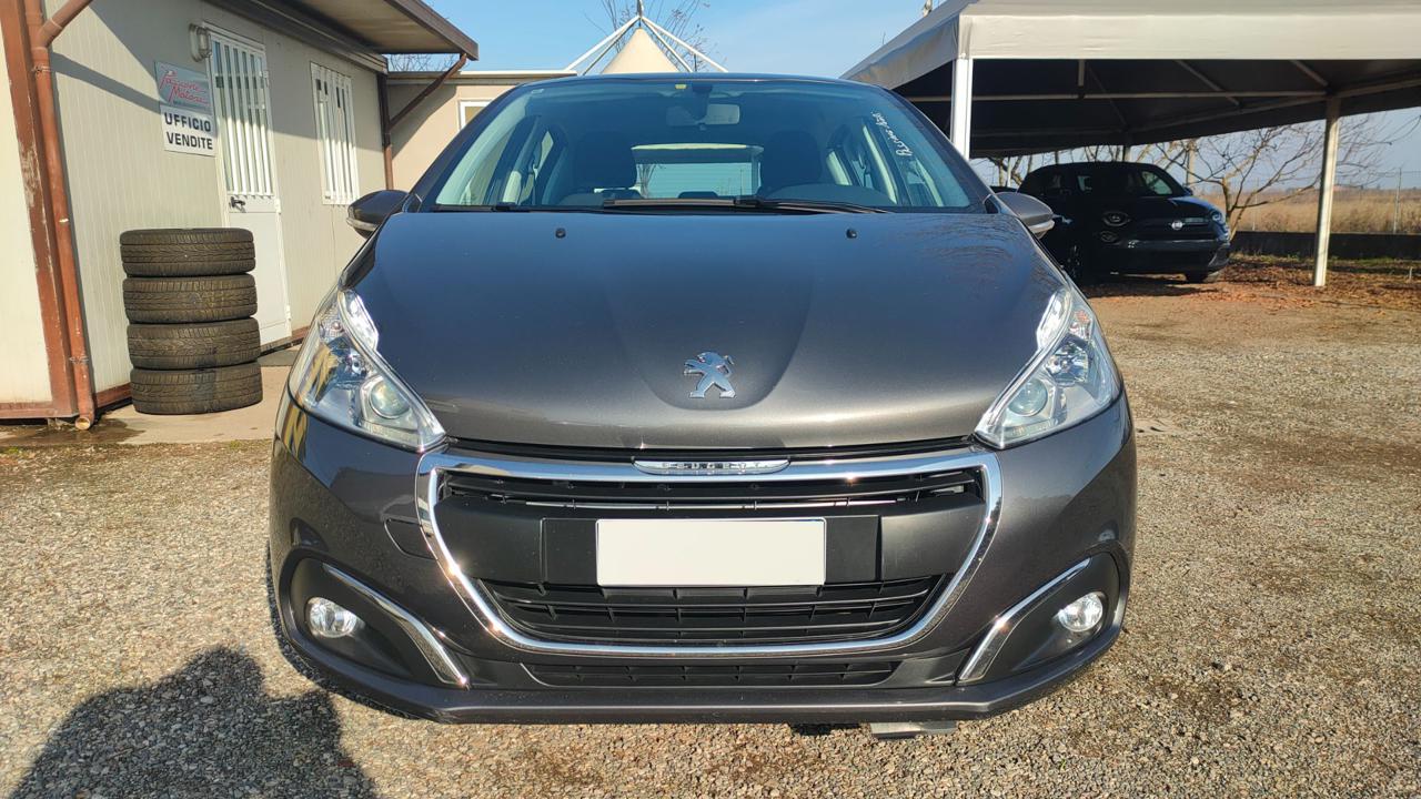 PEUGEOT 208 1.2 82CV BENZINA 5 porte Allure 58000KM - 13