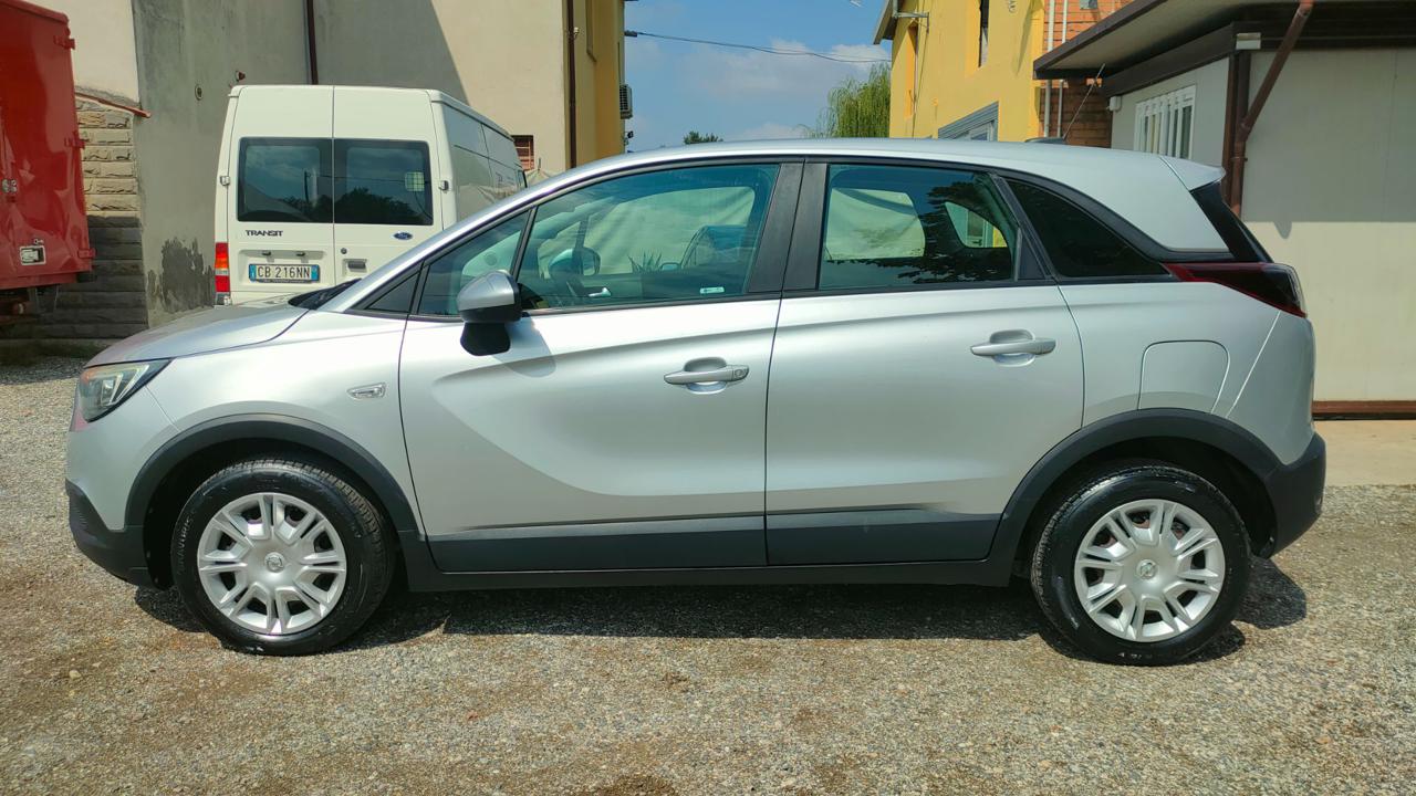 OPEL Crossland X 1.2 GPL 12V Advance Unico proprietario - 6