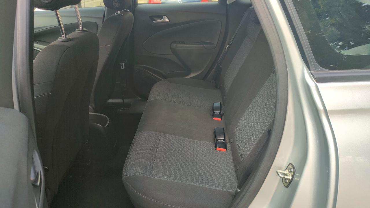 OPEL Crossland X 1.2 GPL 12V Advance Unico proprietario - 12