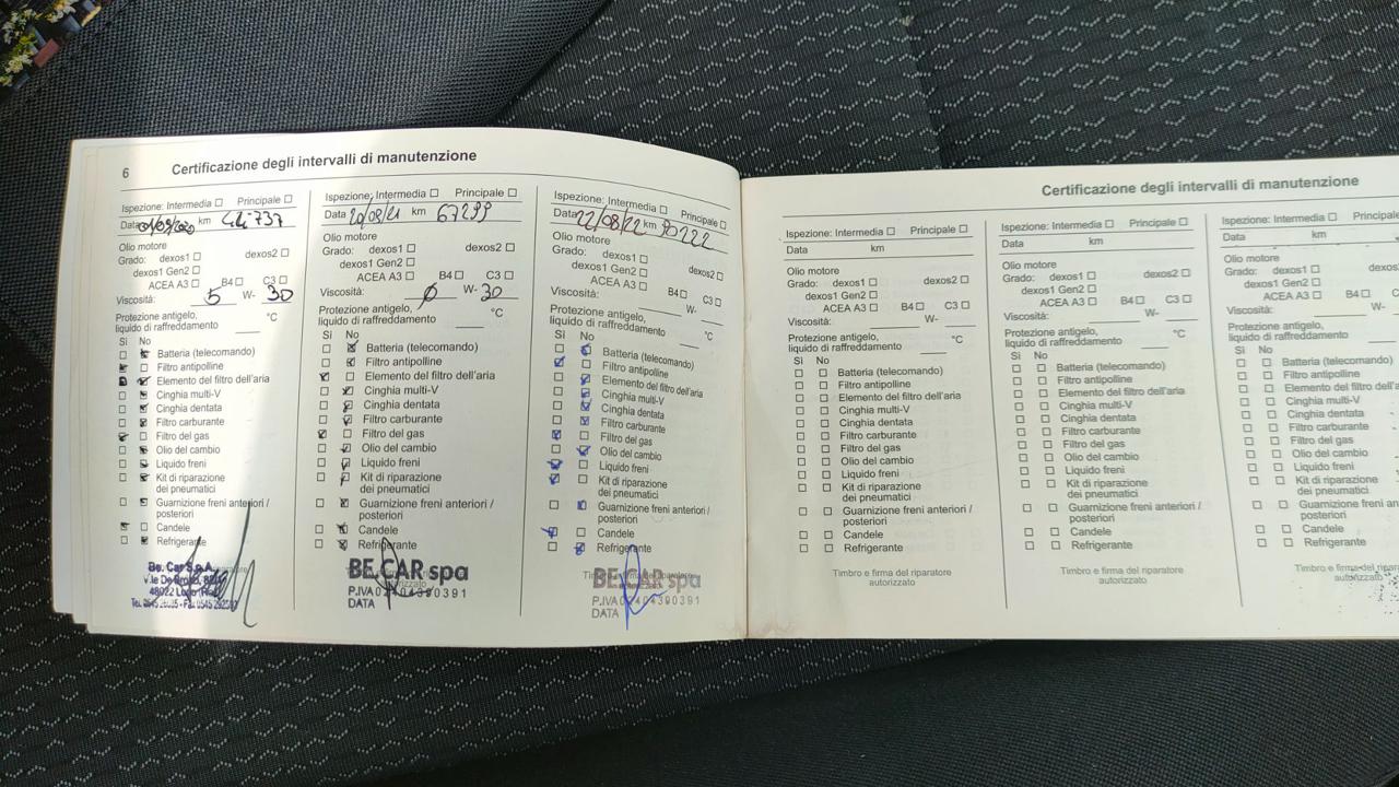 OPEL Crossland X 1.2 GPL 12V Advance Unico proprietario - 21