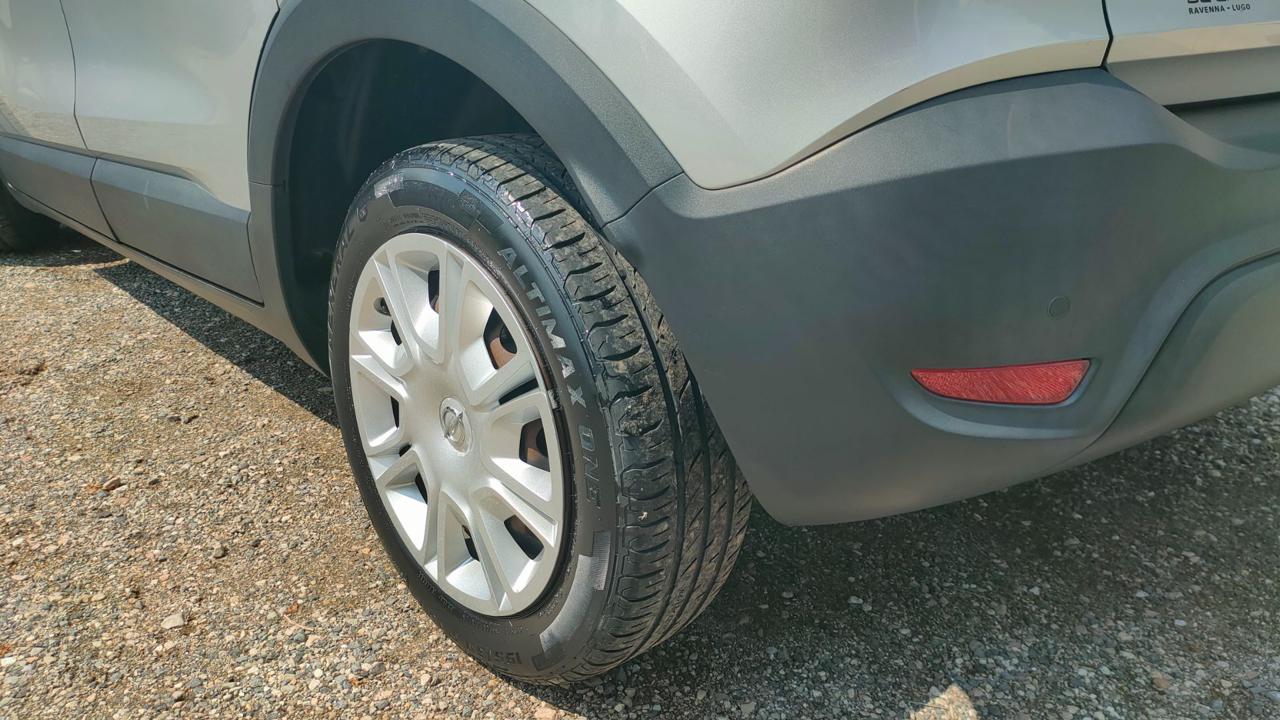 OPEL Crossland X 1.2 GPL 12V Advance Unico proprietario - 10