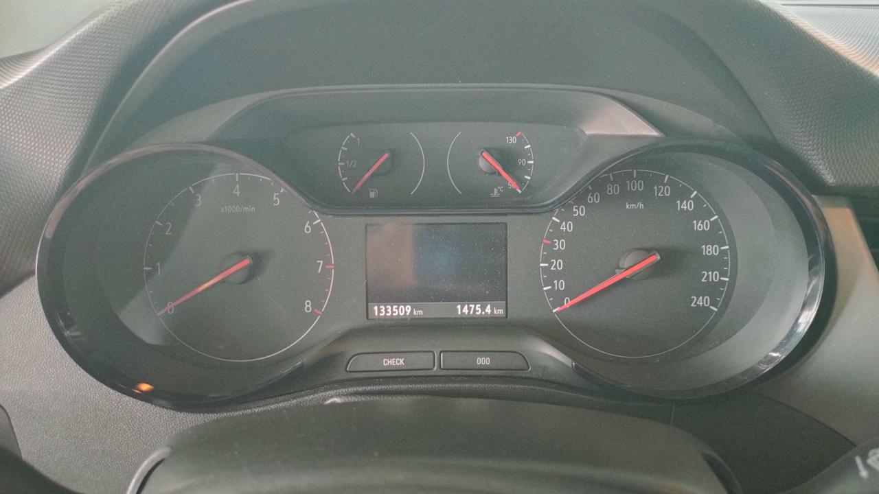 OPEL Crossland X 1.2 GPL 12V Advance Unico proprietario - 14