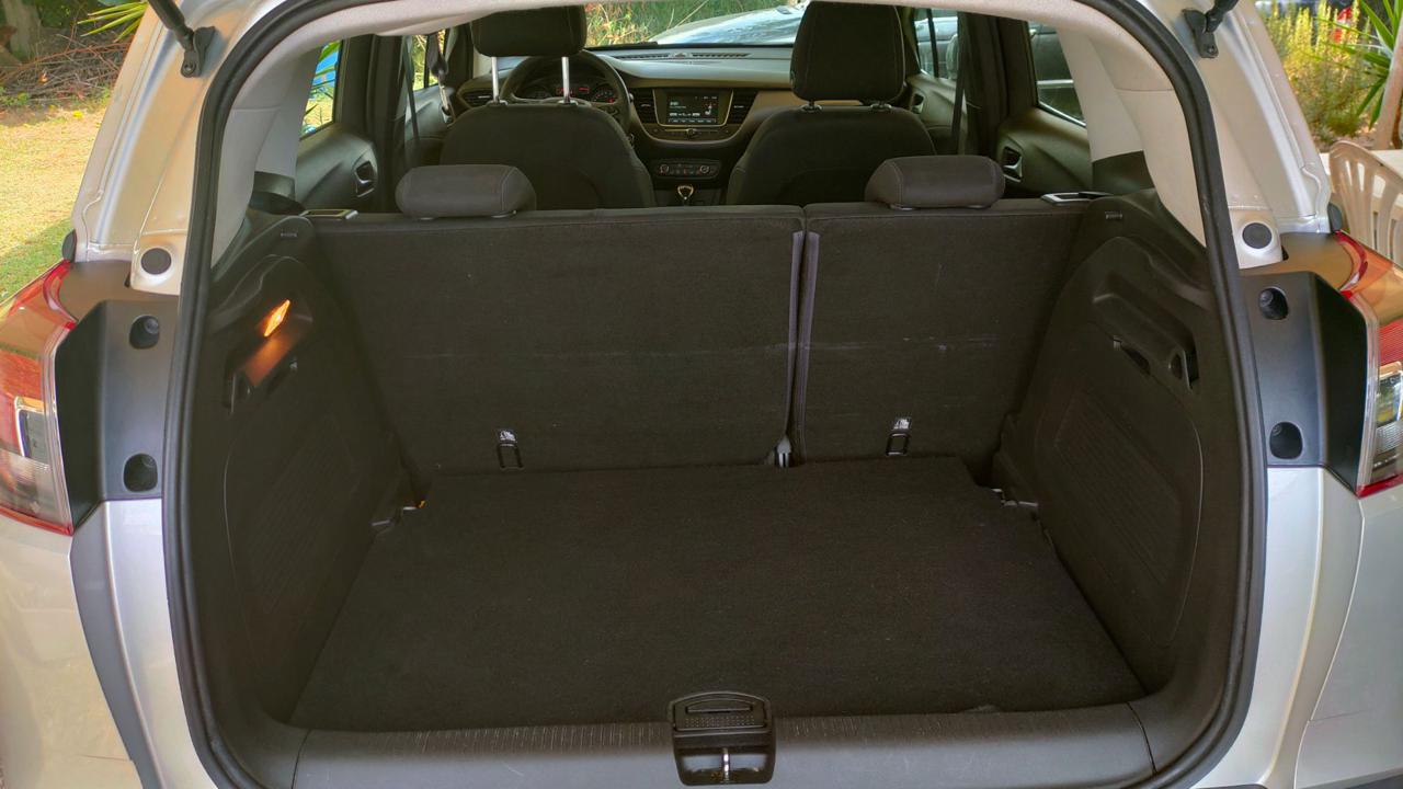 OPEL Crossland X 1.2 GPL 12V Advance Unico proprietario - 16