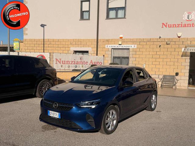 OPEL Corsa Blu metallizzato
