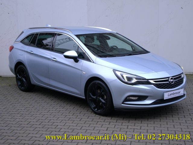 OPEL Astra Azzurro chiaro metallizzato