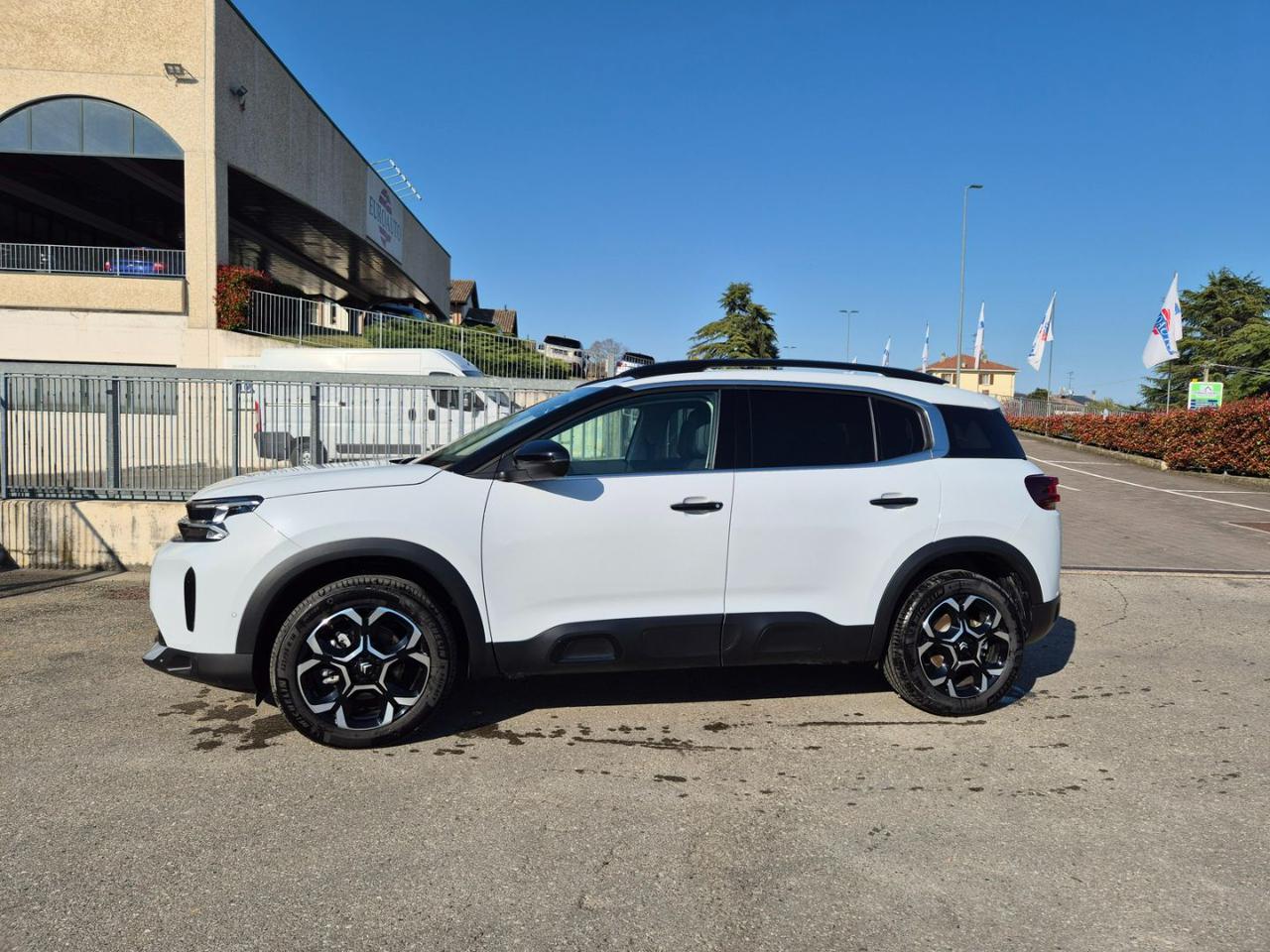 CITROEN C5 Aircross BlueHDi 130 S&S EAT8 Max - 3