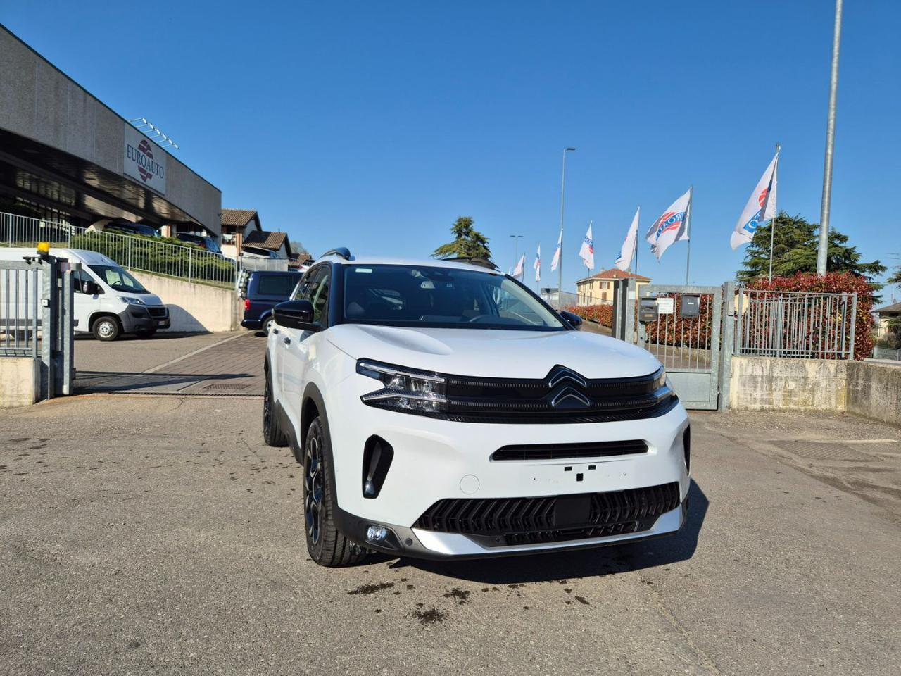 CITROEN C5 Aircross BlueHDi 130 S&S EAT8 Max - 4