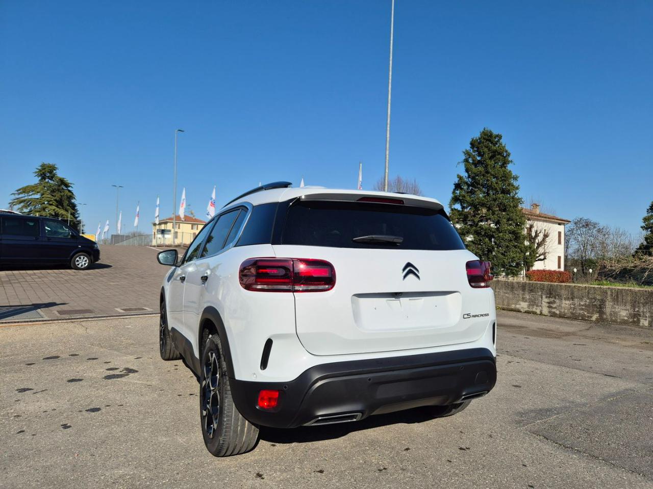 CITROEN C5 Aircross BlueHDi 130 S&S EAT8 Max - 8