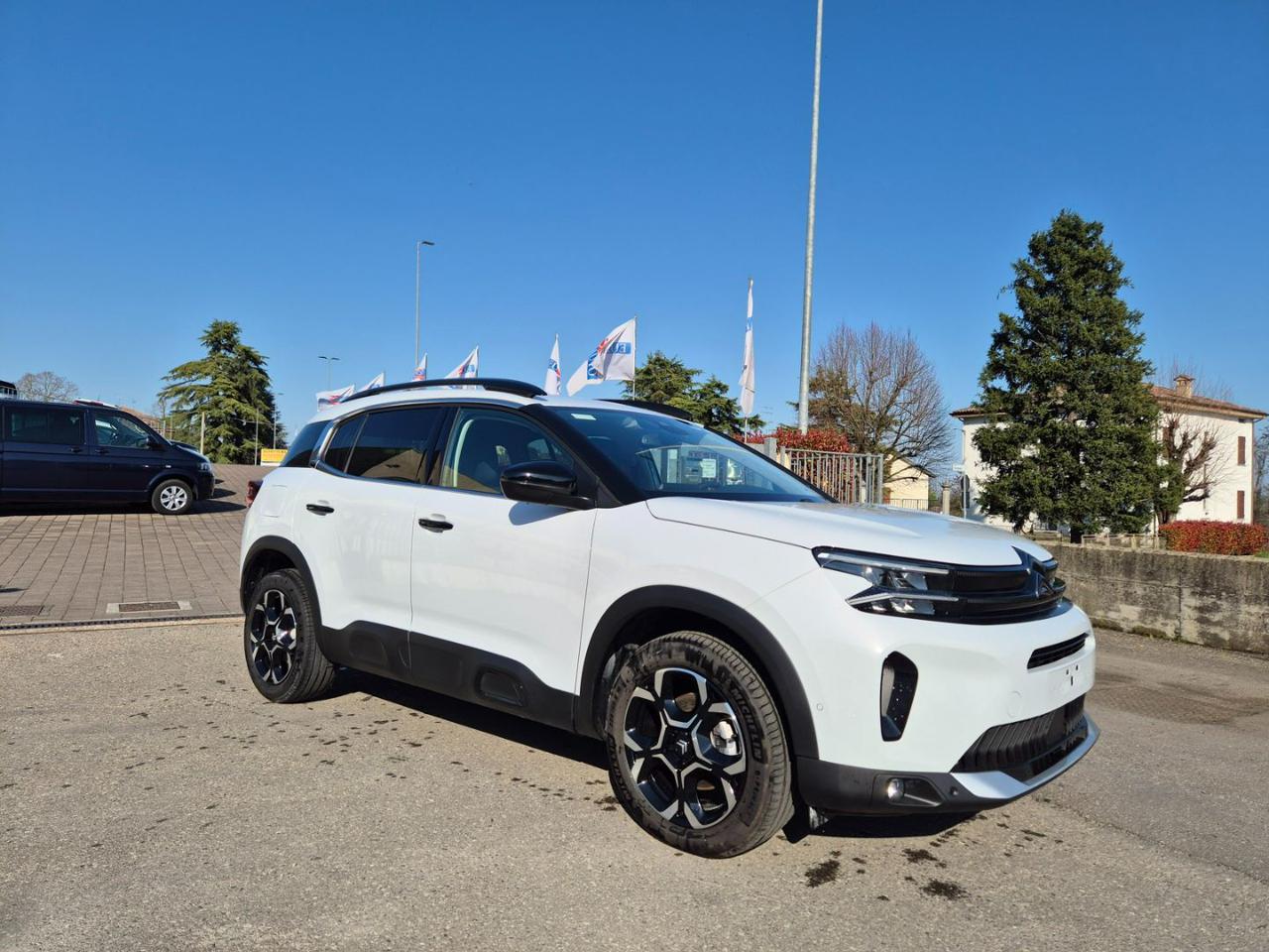 CITROEN C5 Aircross BlueHDi 130 S&S EAT8 Max - 5