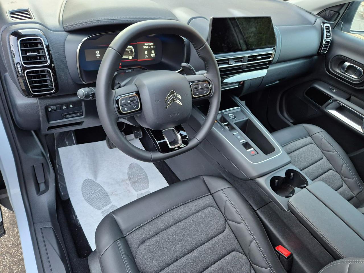 CITROEN C5 Aircross BlueHDi 130 S&S EAT8 Max - 10