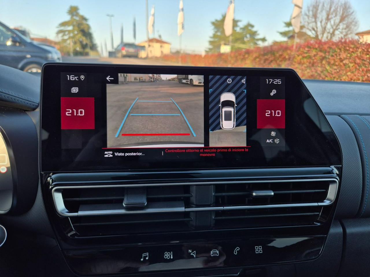 CITROEN C5 Aircross BlueHDi 130 S&S EAT8 Max - 16