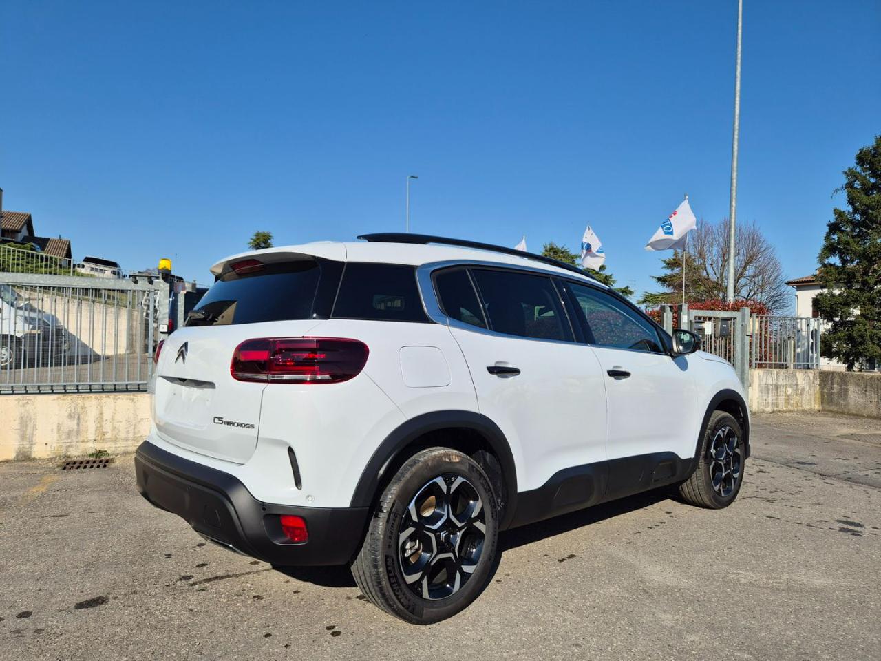 CITROEN C5 Aircross BlueHDi 130 S&S EAT8 Max - 7