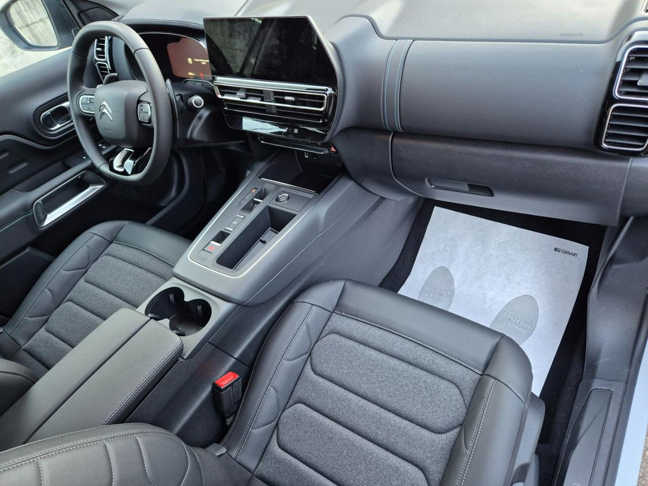 CITROEN C5 Aircross BlueHDi 130 S&S EAT8 Max - 12