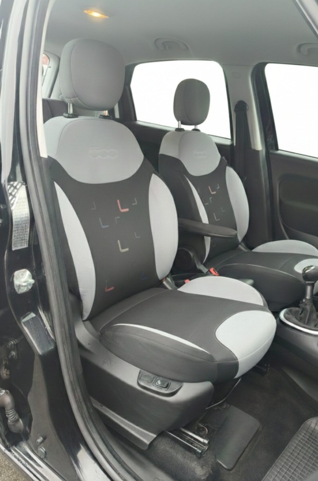 FIAT 500L 1.3 Multijet 95 CV Multimedia Navi Ok Neopatentati - 13