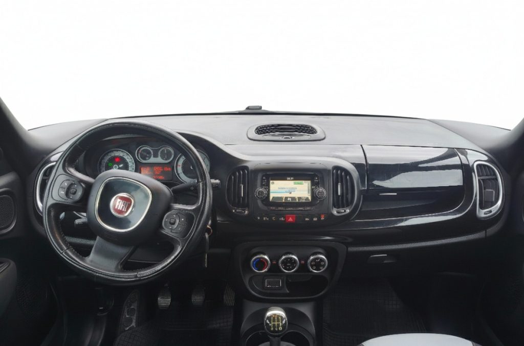 FIAT 500L 1.3 Multijet 95 CV Multimedia Navi Ok Neopatentati - 8