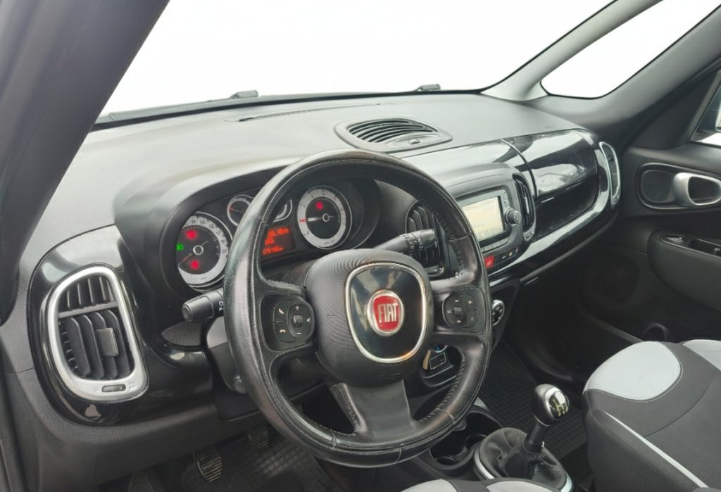 FIAT 500L 1.3 Multijet 95 CV Multimedia Navi Ok Neopatentati - 7