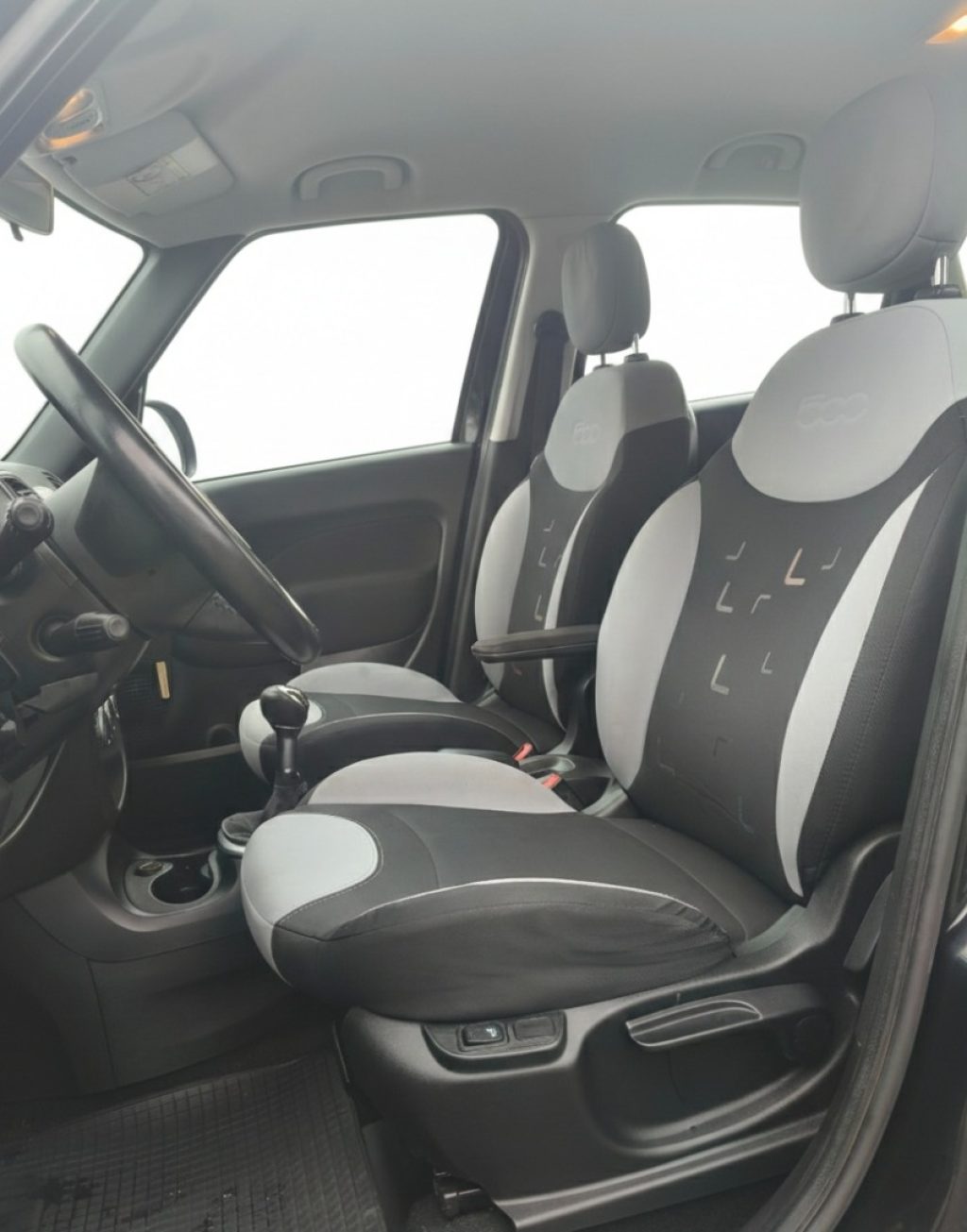 FIAT 500L 1.3 Multijet 95 CV Multimedia Navi Ok Neopatentati - 12