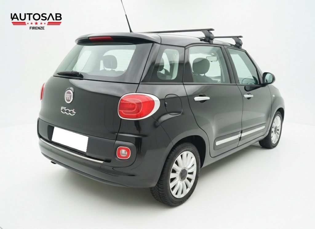 FIAT 500L 1.3 Multijet 95 CV Multimedia Navi Ok Neopatentati - 4