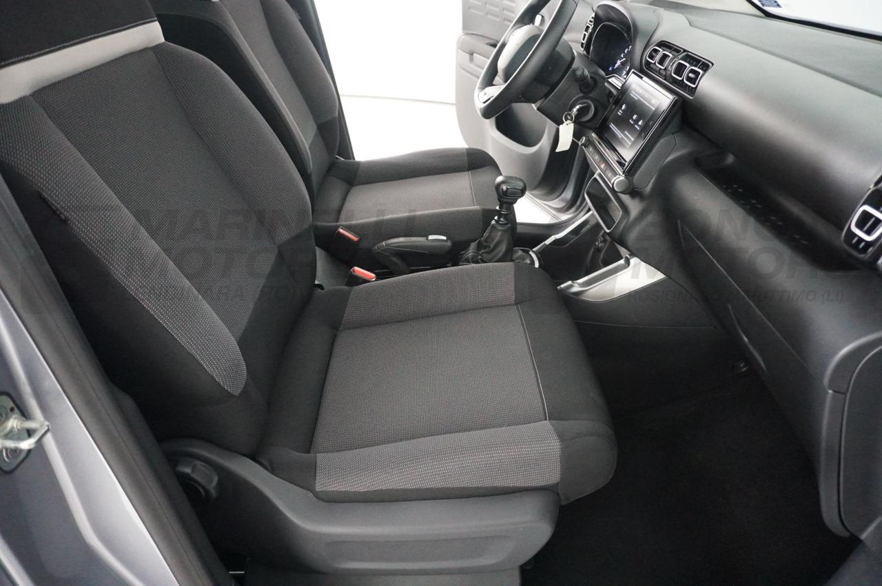 CITROEN C3 Aircross 1.2 PURETECH 110CV S&S YOU - 10